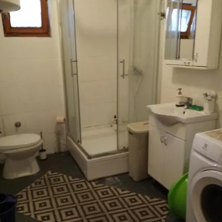 Stan Na Dan, Miran Kraj Apartment Belgrade